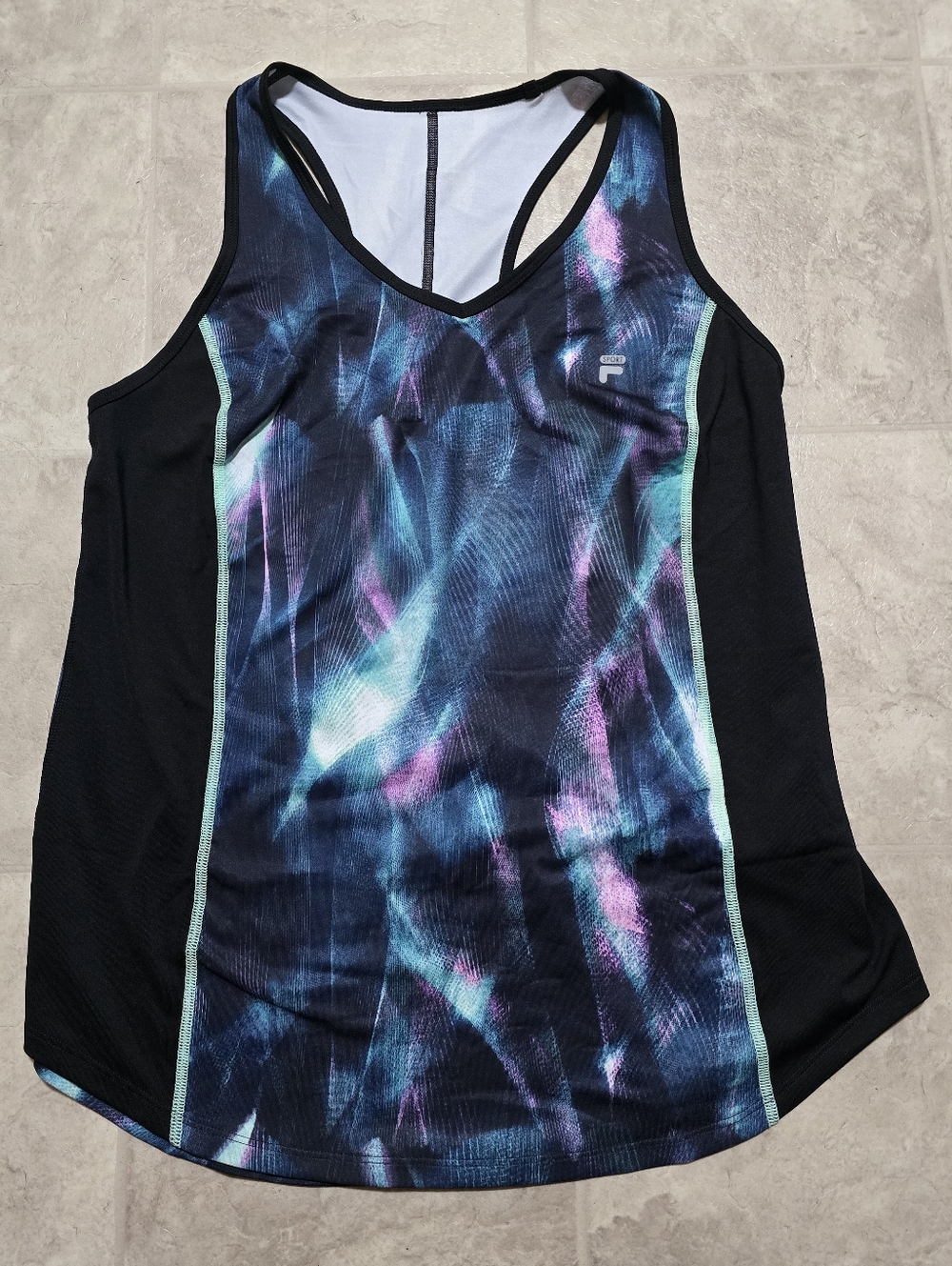 FILA Workout Tank